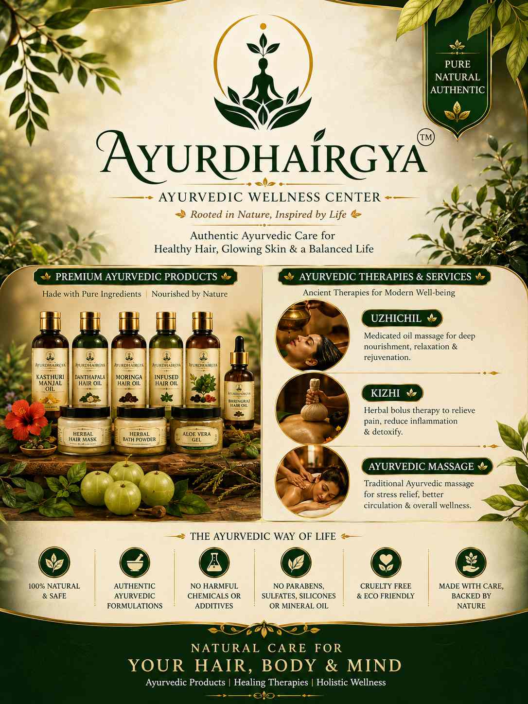 About Ayurdhairgya
